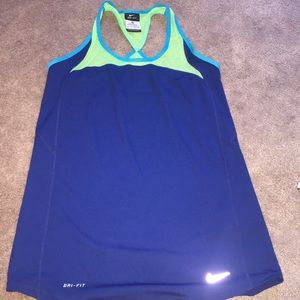 Women’s Nike tank top